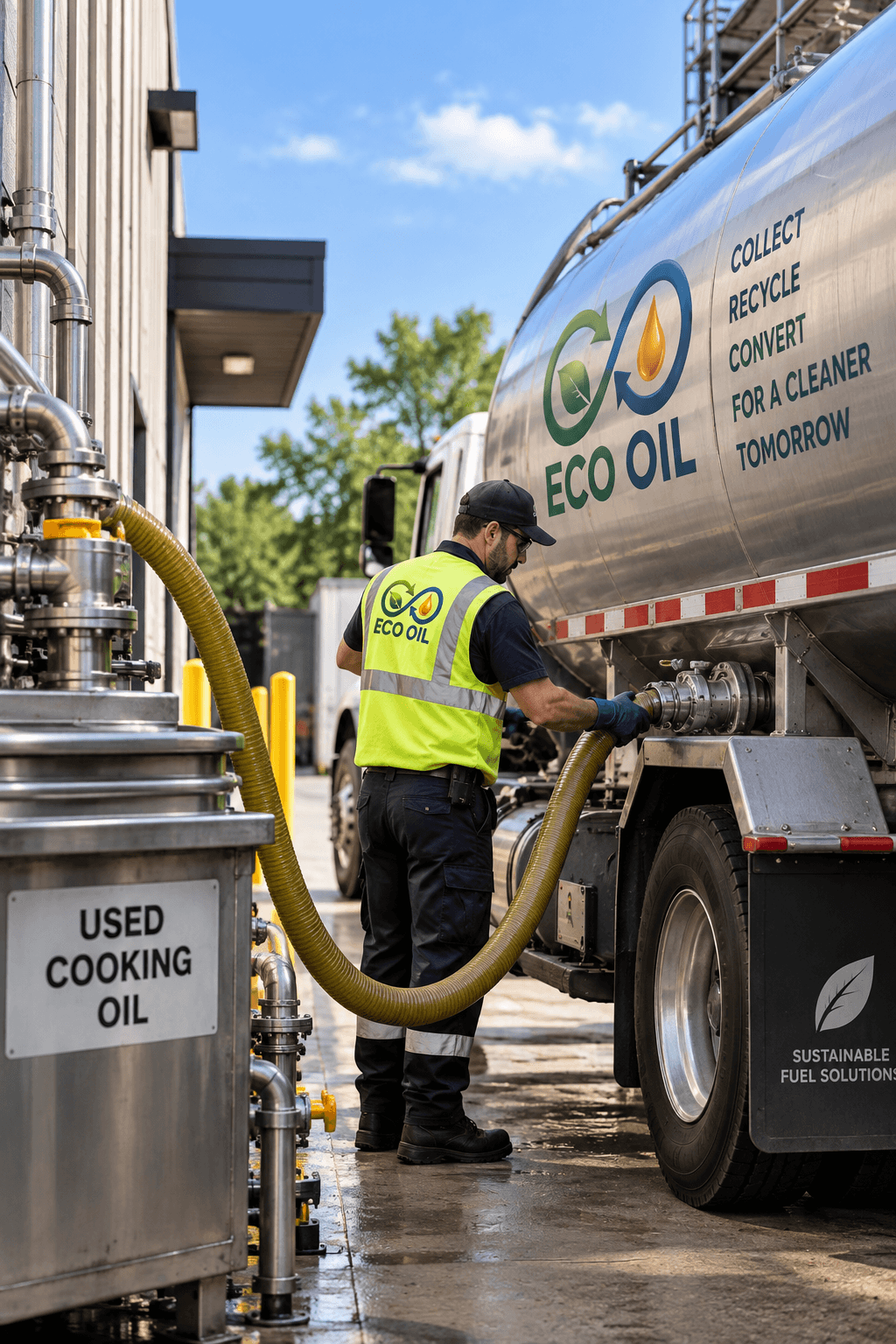 OIL TRANSFER & LOGISTICS